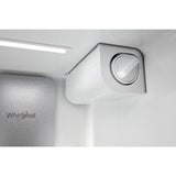 36-inch Wide Side-by-Side Refrigerator - 21 cu. ft.
