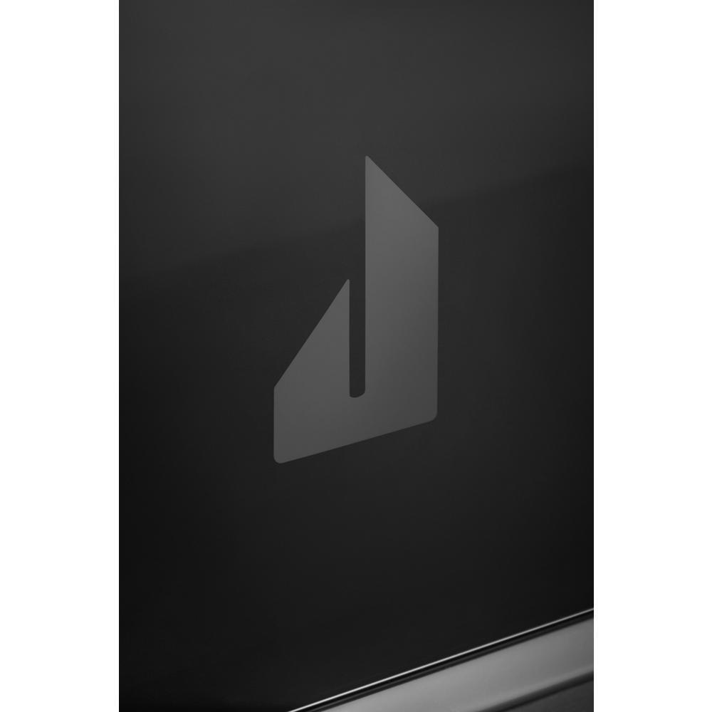 NOIR™ 30" Dual-Fuel Professional Range
