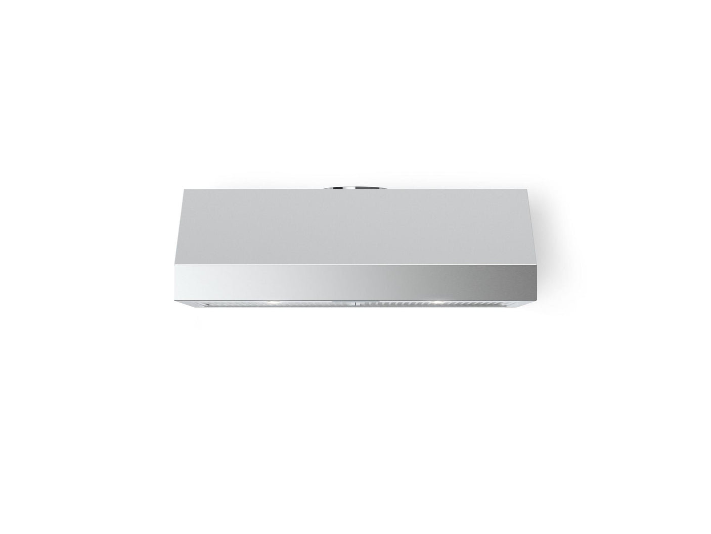 30" Designer Low Profile Hood, Wall-mount - 600 CFM - 4 Speeds