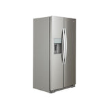 36-inch Wide Side-by-Side Counter Depth Refrigerator - 23 cu. ft.