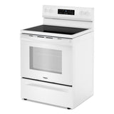 30-inch Electric Range with No Preheat Mode