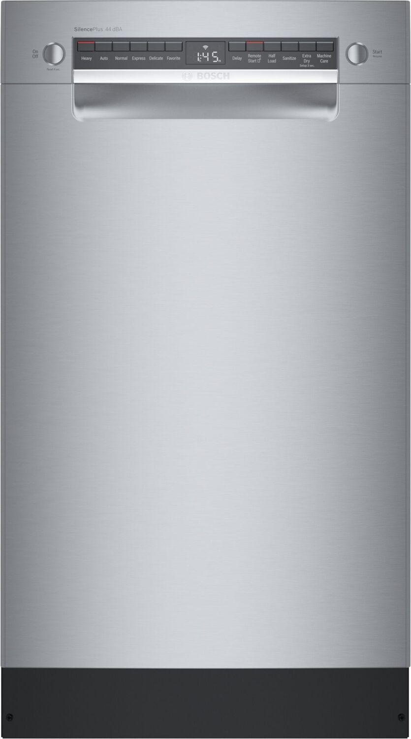 800 Series Dishwasher 17 3/4" Stainless steel SPE68B55UC