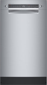 800 Series Dishwasher 17 3/4" Stainless steel SPE68B55UC