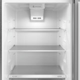 Element Electronics 17.6 cu. ft. Top Freezer Refrigerator, Ice Maker Ready - White, ENERGY STAR (ENR18TFGCW)