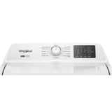 4.2 - 4.3 Cu. Ft. Whirlpool® Top Load Washer with 2-in-1 Removable Agitator