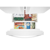 30-inch Wide French Door Refrigerator - 20 cu. ft.