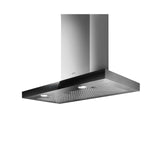 MEZZANO Wall Mount Range Hood 36" wide - 600CFM