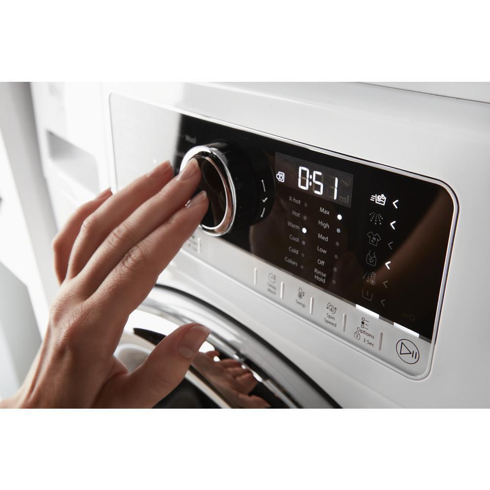 2.3 cu. ft. 24" Compact Washer with Detergent Dosing Aid option