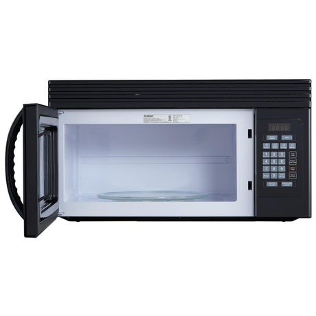 Element Electronics 1.6 OTR Microwave - Black (EM1601RQCB)