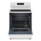 30-inch Electric Range with No Preheat Mode