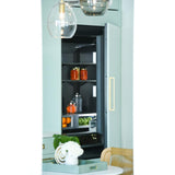 36 Panel-Ready Built-In Bottom-Freezer Refrigerator (Right-Hand Door Swing)