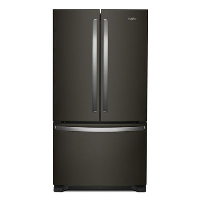 Black On Stainless