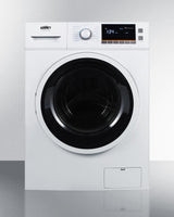 24" Wide 115v Washer/dryer Combo