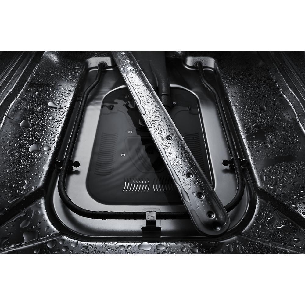 360(degree) Max Jets™ Third Rack Dishwasher with Ultra-Bright LED Lighting, 44 dBA