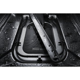 360(degree) Max Jets™ Third Rack Dishwasher with Ultra-Bright LED Lighting, 44 dBA