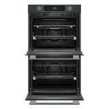 Smart Double Wall Oven with Assisted Cook Cycles