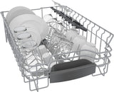 800 Series Dishwasher 17 3/4" Stainless steel SPE68B55UC