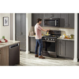 30-Inch 5-Burner Gas Convection Range