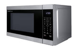 Sharp 1.1 cu. ft. 1000W Stainless Steel Countertop Microwave Oven