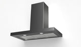 36" T-shape chimney wall hood with Variable Air Management