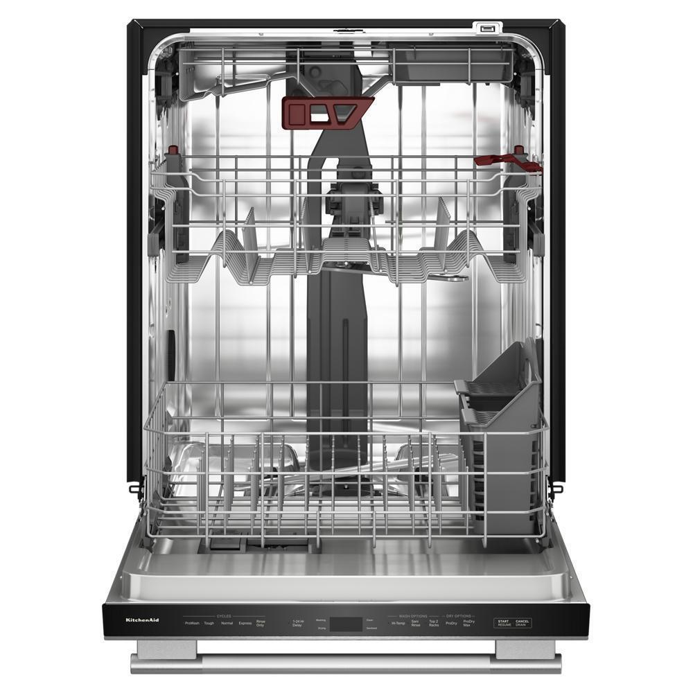 Third Level Jet Rack Dishwasher with 40+ Total Wash Jets, 41 dBA