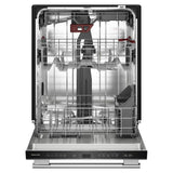 Third Level Jet Rack Dishwasher with 40+ Total Wash Jets, 41 dBA
