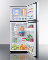 24" Wide Top Mount Refrigerator-freezer