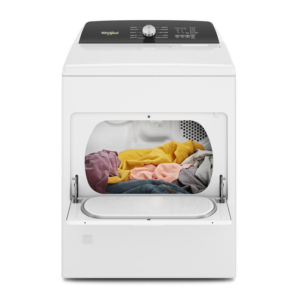 7.0 Cu. Ft. Long Vent Gas Moisture Sensing Dryer