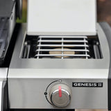 Genesis II SX-335 Smart Grill - Stainless Steel LP
