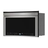 Built-In More-in-One Convection Microwave Oven