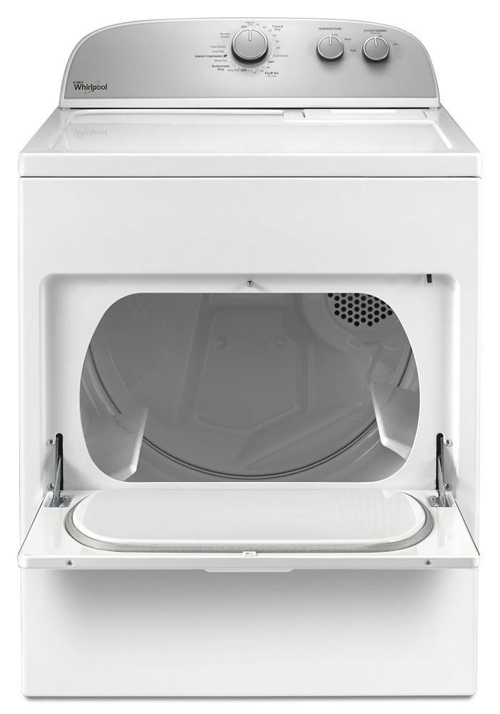 7.0 cu.ft Electric Dryer with AutoDry™