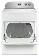 7.0 cu.ft Electric Dryer with AutoDry™