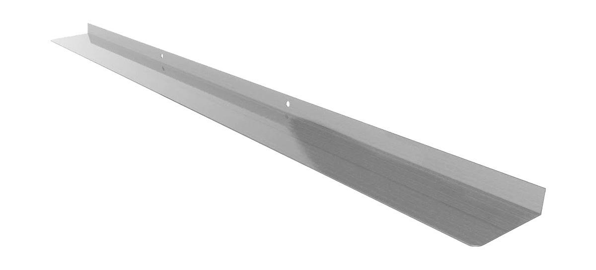 30 in. Stainless Steel Flush Mount Deflector for SMD3070ASY