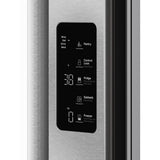 Counter-Depth French Door Refrigerator with Internal Water Dispenser
