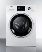 24" Wide 110-120v Washer
