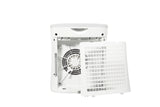 Sharp True HEPA Air Purifier with Express Clean for Small Rooms