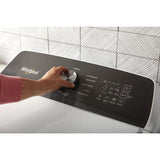 4.5 Cu. Ft. Top Load Agitator Washer with Built-In Faucet