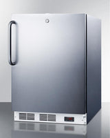 24" Wide Built-in All-freezer, ADA Compliant