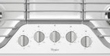 36 inch 5 Burner Gas Cooktop with Fifth Burner