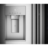 Counter-Depth French Door Refrigerator with ClearVue™
