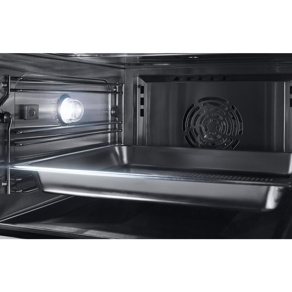 NOIR 24" Built-In Steam and Convection Wall Oven
