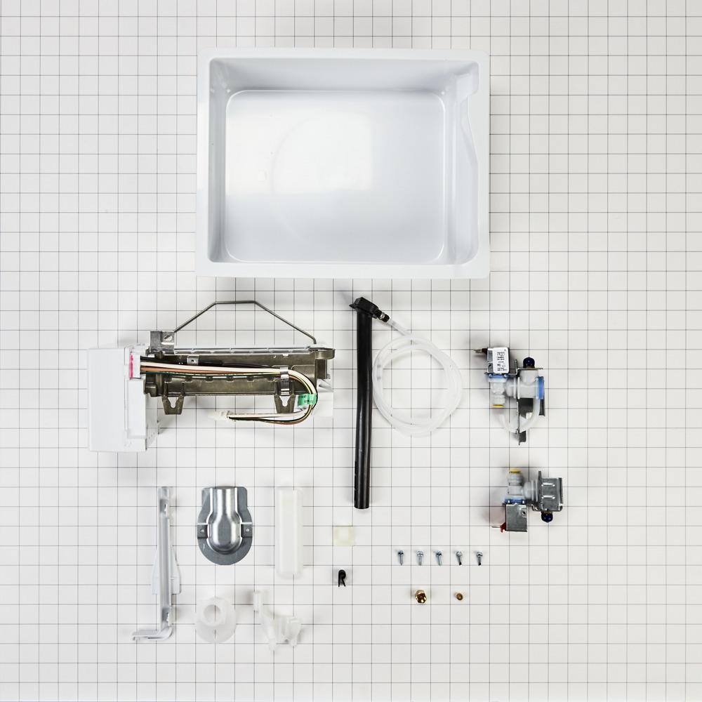 Ice Maker Kit for Bottom Mount Domestic