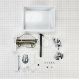 Ice Maker Kit for Bottom Mount Domestic