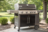 GENESIS II E-435 Gas Grill Black LP