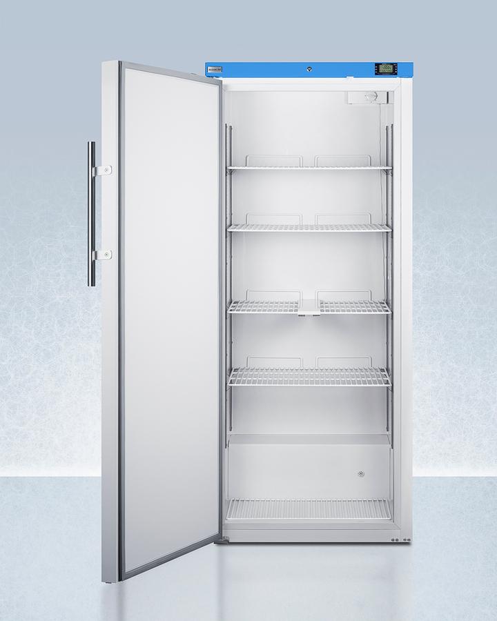 18 CU.FT. Upright Manual Defrost Freezer