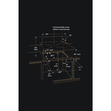 Lustre Stainless 30" Electric Radiant Cooktop