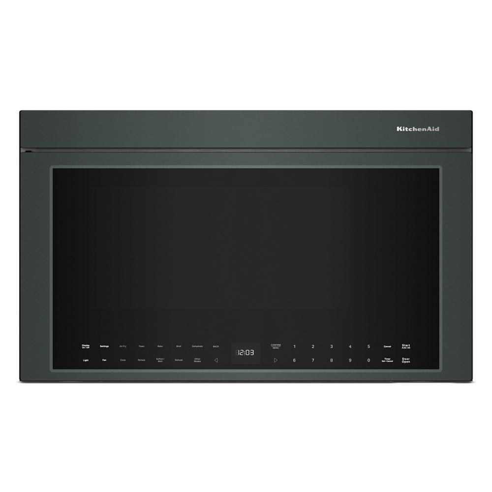 Multifunction Over-the-Range Microwave Oven with Infrared Sensor Modes