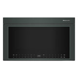 Multifunction Over-the-Range Microwave Oven with Infrared Sensor Modes