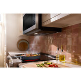 1.9 Cu. Ft. Microwave Hood Combination with Auto Functions