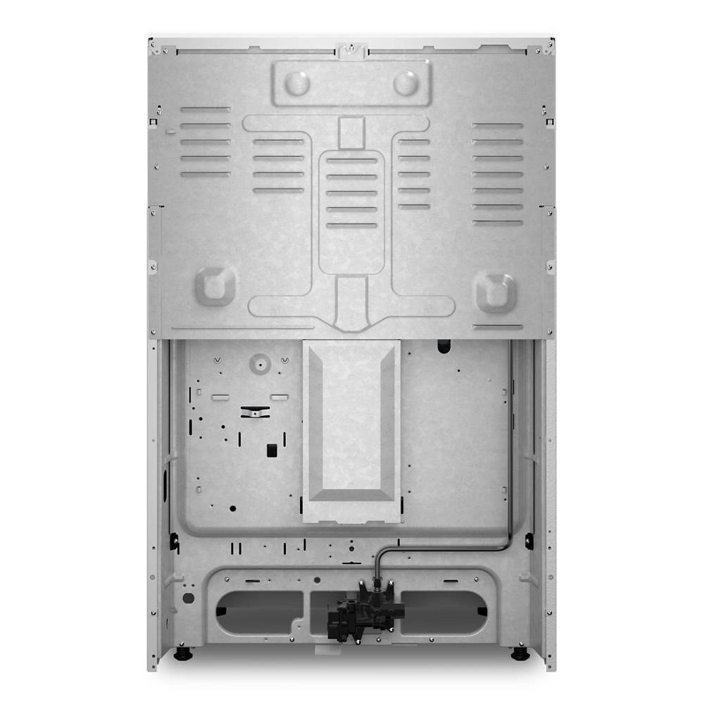 30-inch Gas Range with Air Cooking Technology and Steam Clean